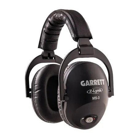 GARRETT Z-LYNK MS-3 Headphones